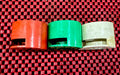 Matco Tools 3pc Set, Tube Spring Lock Coupler Tool Act 3/4”, 3/8”, 1/2” USA