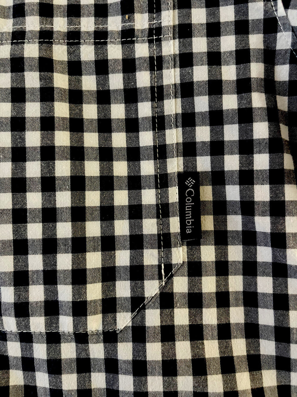 Columbia 69724 short sleeve button down casual shirt Size XL Extra Large - B1