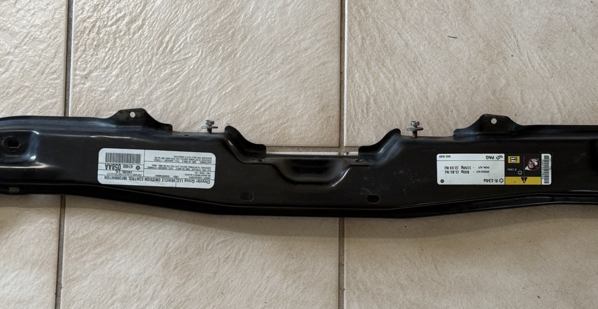 2008-2016 Town Country & 2008-2020 Grand Caravan OEM Radiator Support 68023327AC