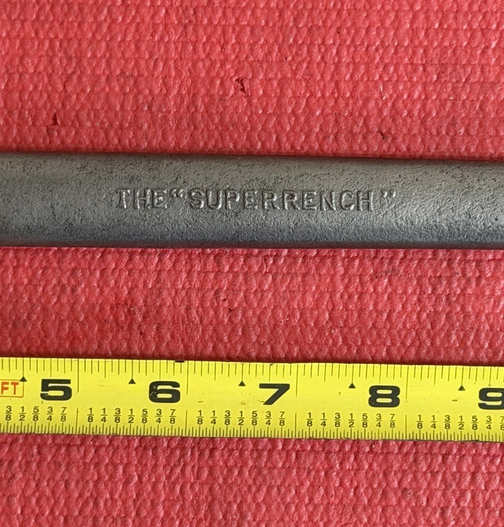 Williams Tools 1168 15/16" SAE Combination Wrench 12 Point USA Superrench