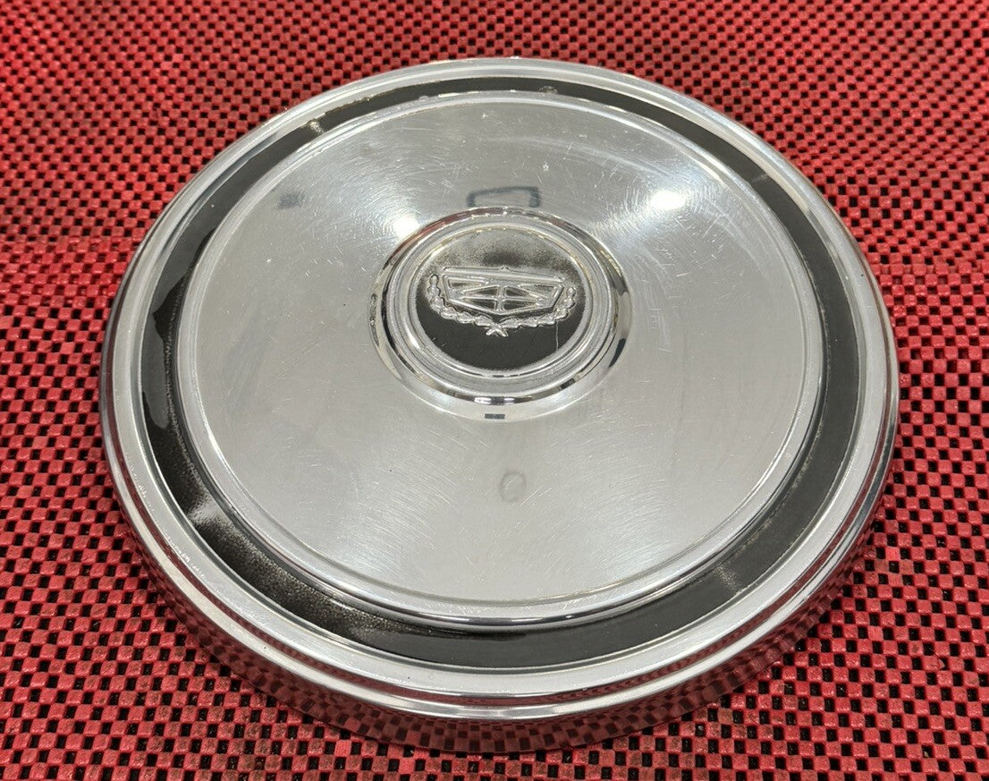 1968-1985 Ford Mustang Galaxie LTD Torino OEM Vintage Dog Dish 1pc Hubcap Wheel