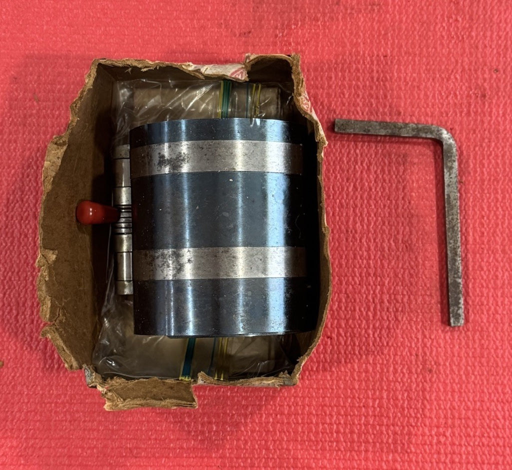 Lisle Tools CR50 Ring Compressor Spring Clutch Type Range 2-1/8”- 5” Made In USA