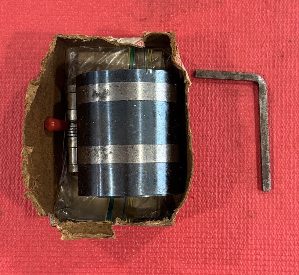 Lisle Tools CR50 Ring Compressor Spring Clutch Type Range 2-1/8”- 5” Made In USA