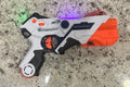 Nerf Laser Ops Laserops Pro Alphapoint  Laser Tag Gun Cosplay- Works Great
