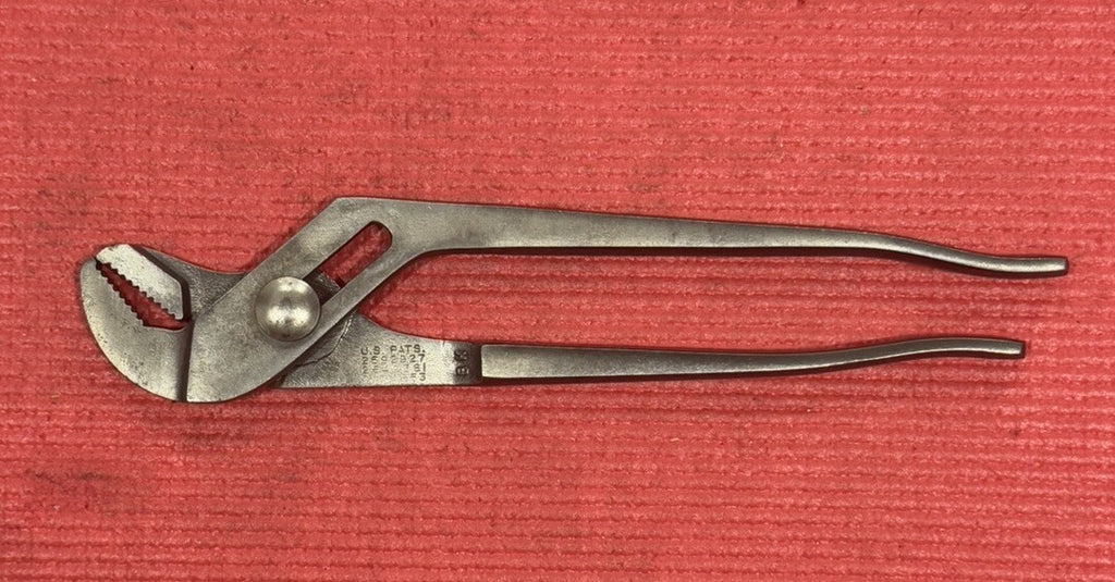 Vintage Channellock 420 10" Slip Joint Tongue & Groove Pliers Meadville PA USA