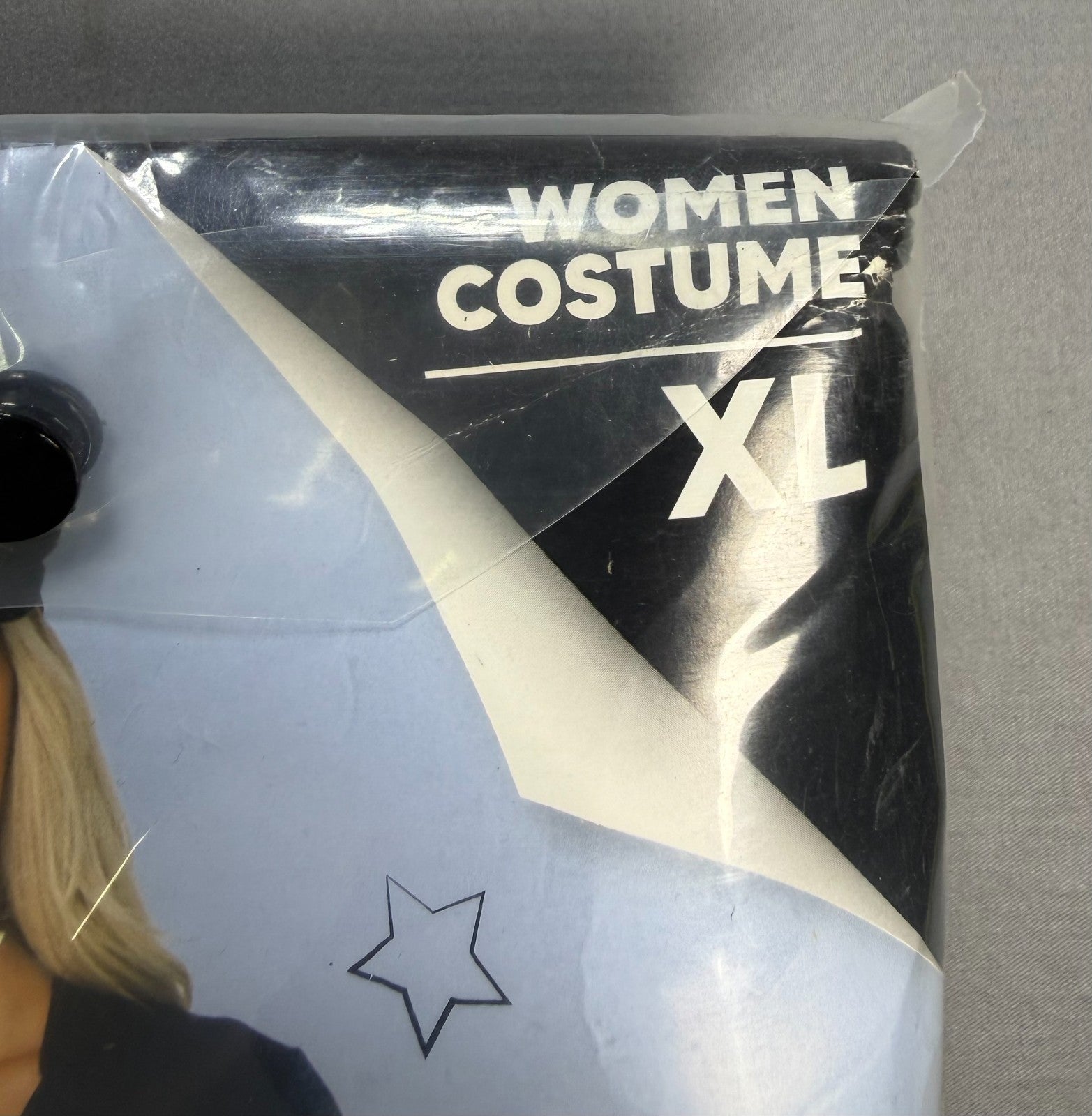 Spooktacular Creations Sexy Police Officer Costume Women's Size XL Halloween