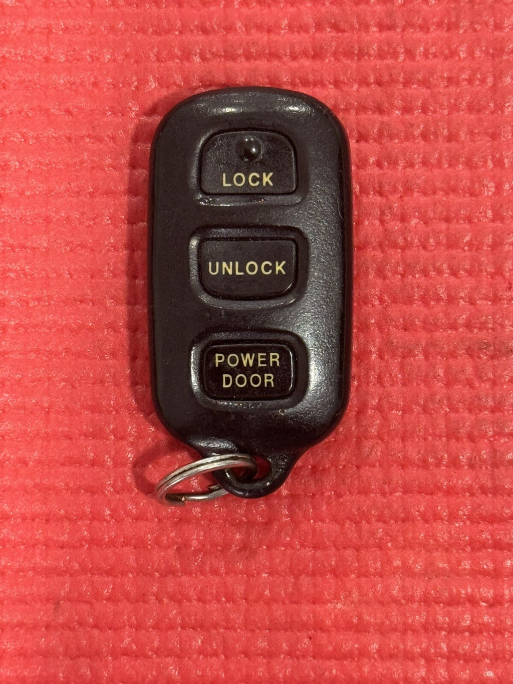 2000-03 TOYOTA SIENNA GQ43VT14T OEM Keyless Remote Control CAR ENTRY KEY FOB