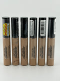 Revlon ColorStay Full Coverage Concealer Makeup 18M 040 Medium Deep - Set of 6