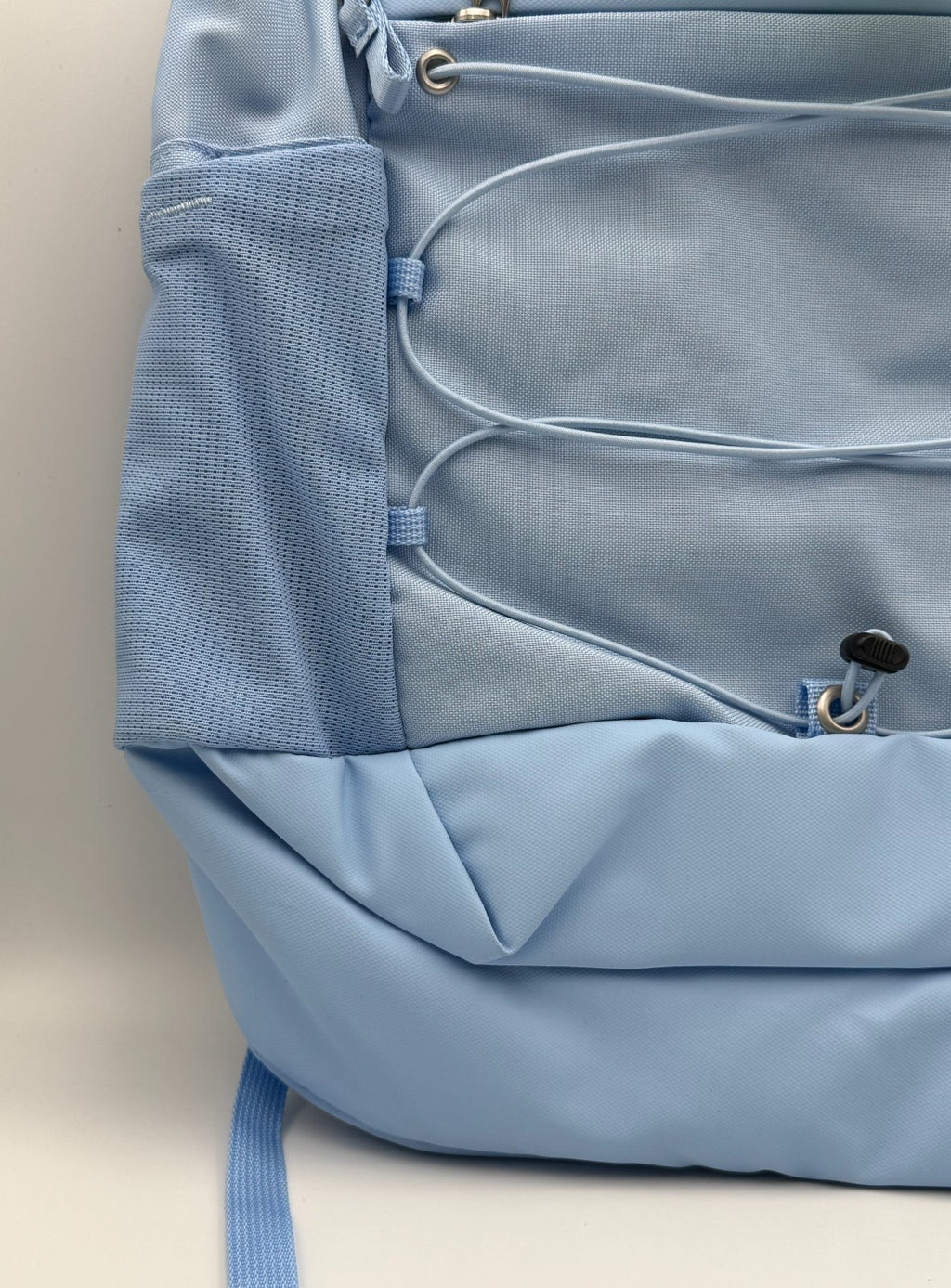 NWT All In Motion 21L Sporty Backpack Light Sky Blue Fits 15" Laptop School Bag