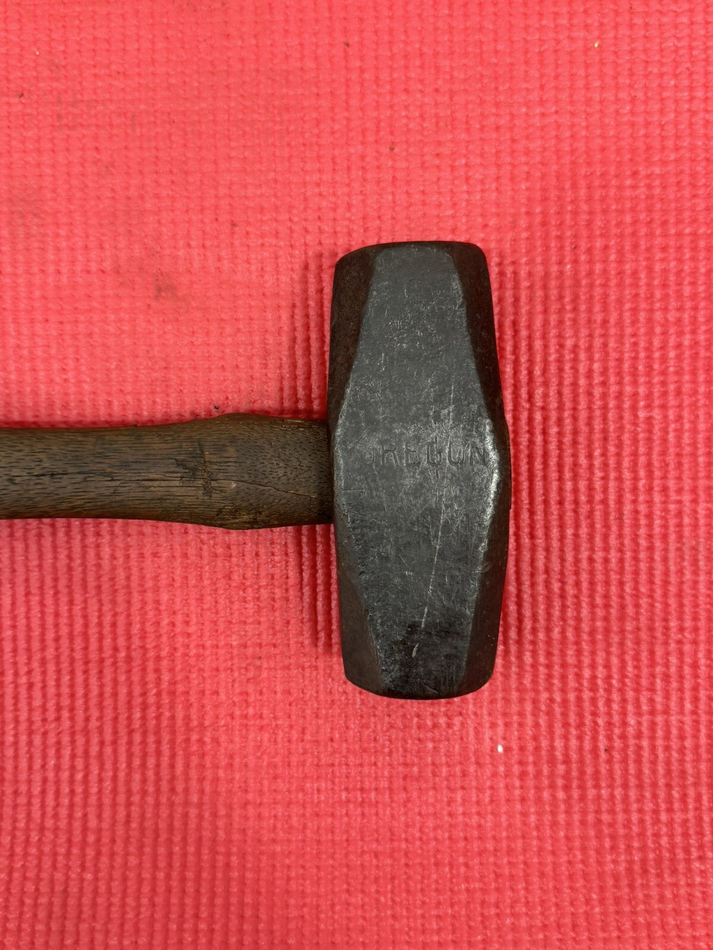 Oregon blacksmith hammer 3 Lb Sledgehammer Made In USA