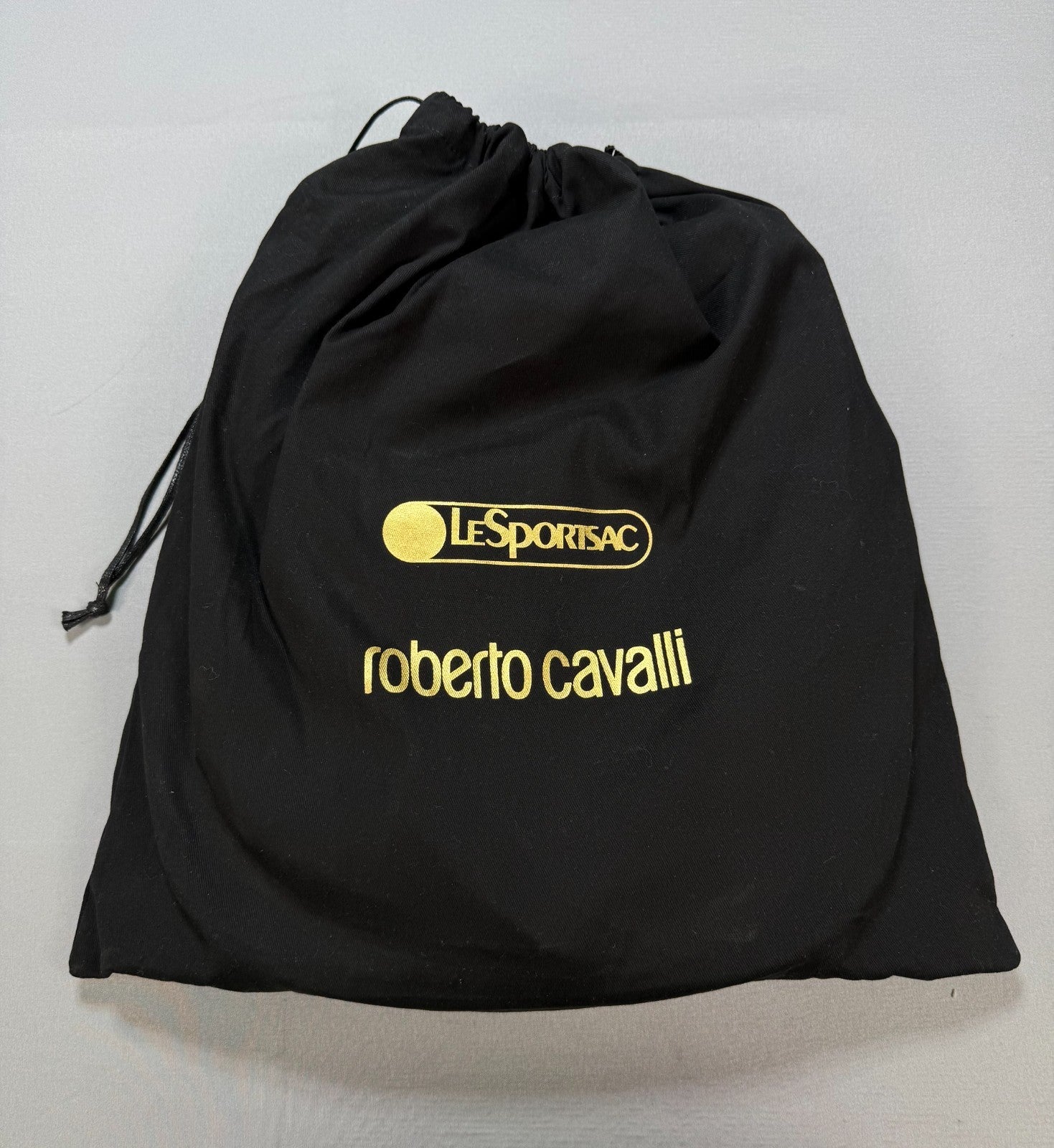 New LeSportsac x Roberto Cavalli Matelassé Bologna Hobo Bag Women's Light Brown