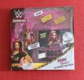 WWE Superstars Sasha Banks Ultimate Fan Pack Exclusive Figures NEW IN BOX