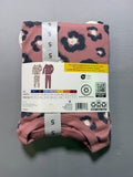 Member's Mark 4-Piece Pajamas Set Girls 5 Pink Long Sleeve 100% Organic Cotton