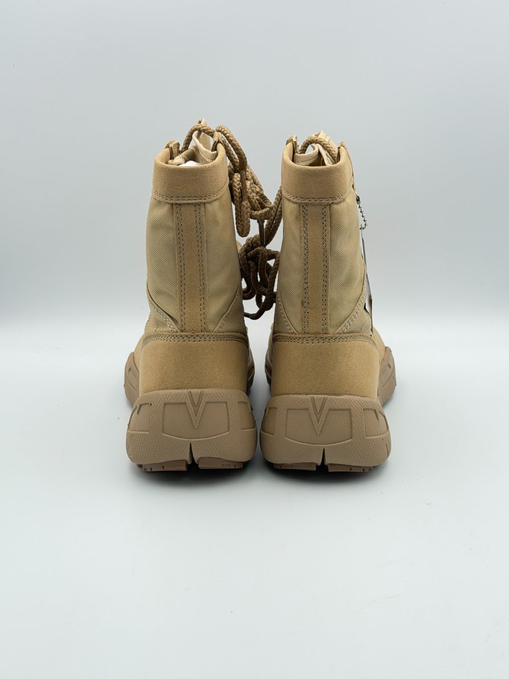 NWT Rothco V-Max Lightweight Tactical Boot Men's 5R Coyote Brown Lace Up Hiking
