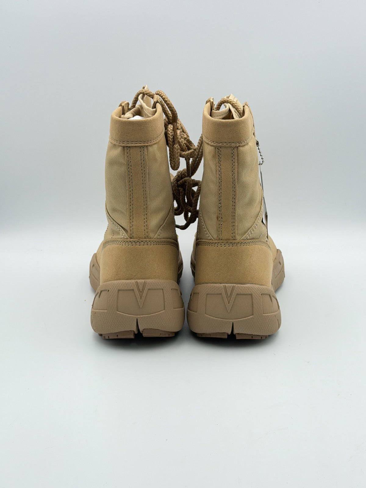 NWT Rothco V-Max Lightweight Tactical Boot Men's 5R Coyote Brown Lace Up Hiking