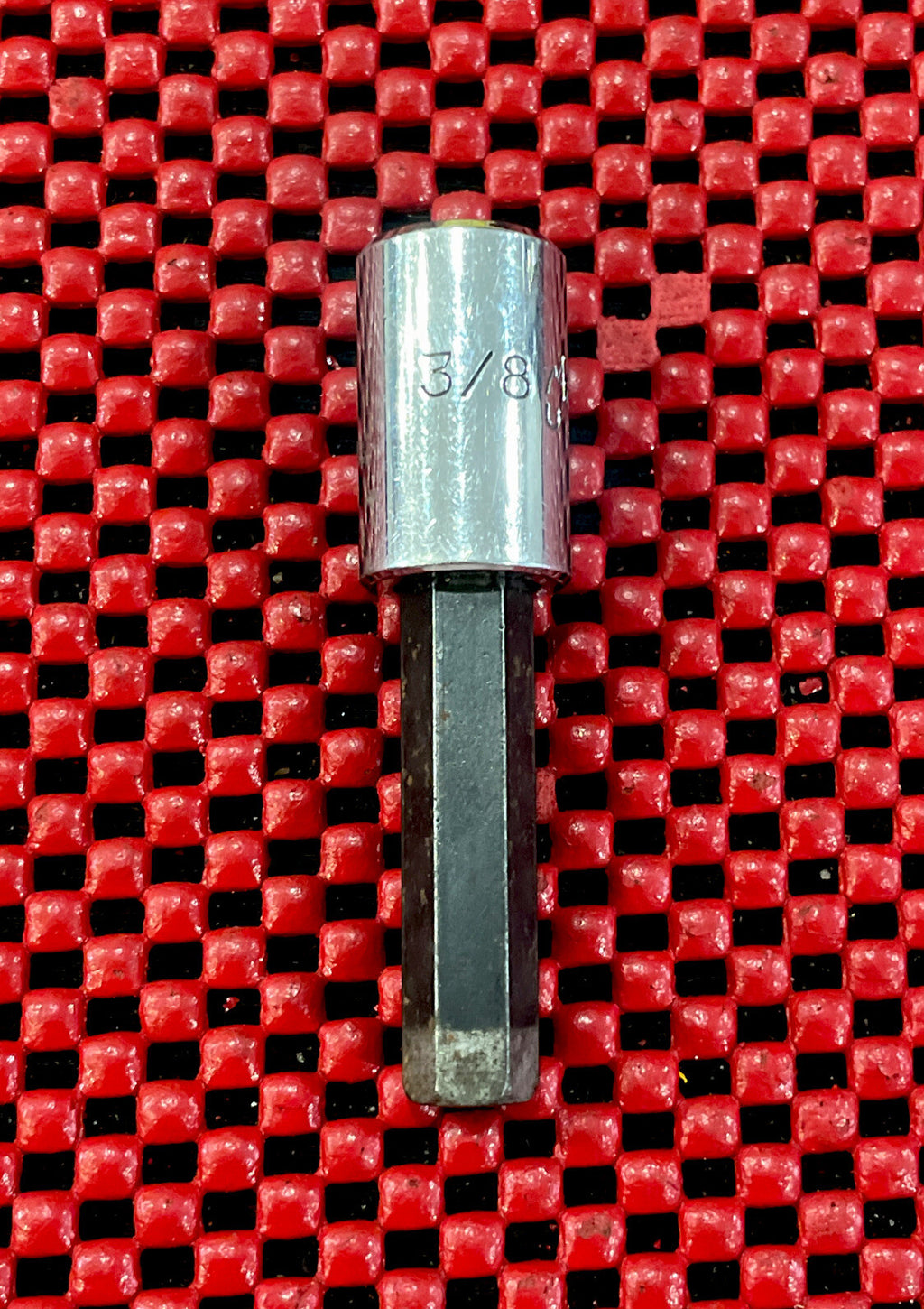 Mac Tools X126D 3/8" Drive Hex Bit Socket, 3/8” Made In USA M4
