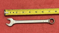 Vintage Bonney Tools, ZEB20 5/8" SAE Combination Wrench 12 PT Made in USA