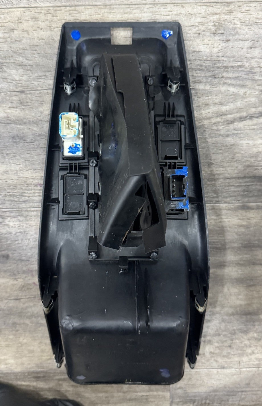 1996 1997 1998 Toyota 4Runner Center Console Tray Emergency Brake Bezel Trim OEM