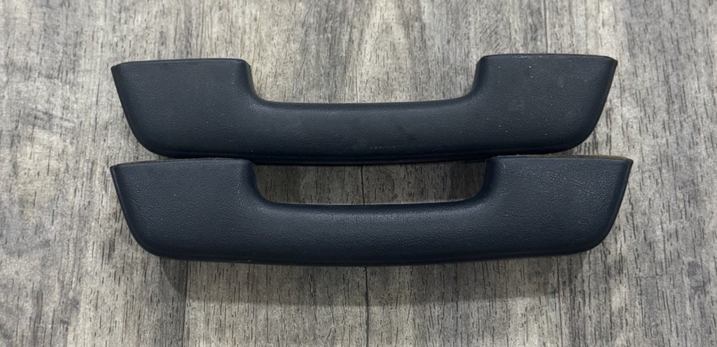 Arm Rest Door Handles BLUE Toyota Pickup Truck 4Runner Corolla 1986 1987 88 89