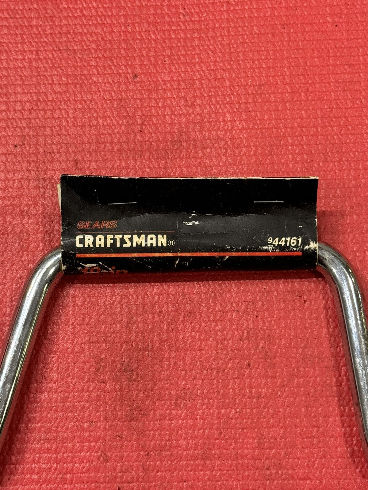 Vintage Craftsman 44161 NEW 18'' Speed Handle Wrench 1/2” Drive Made in USA