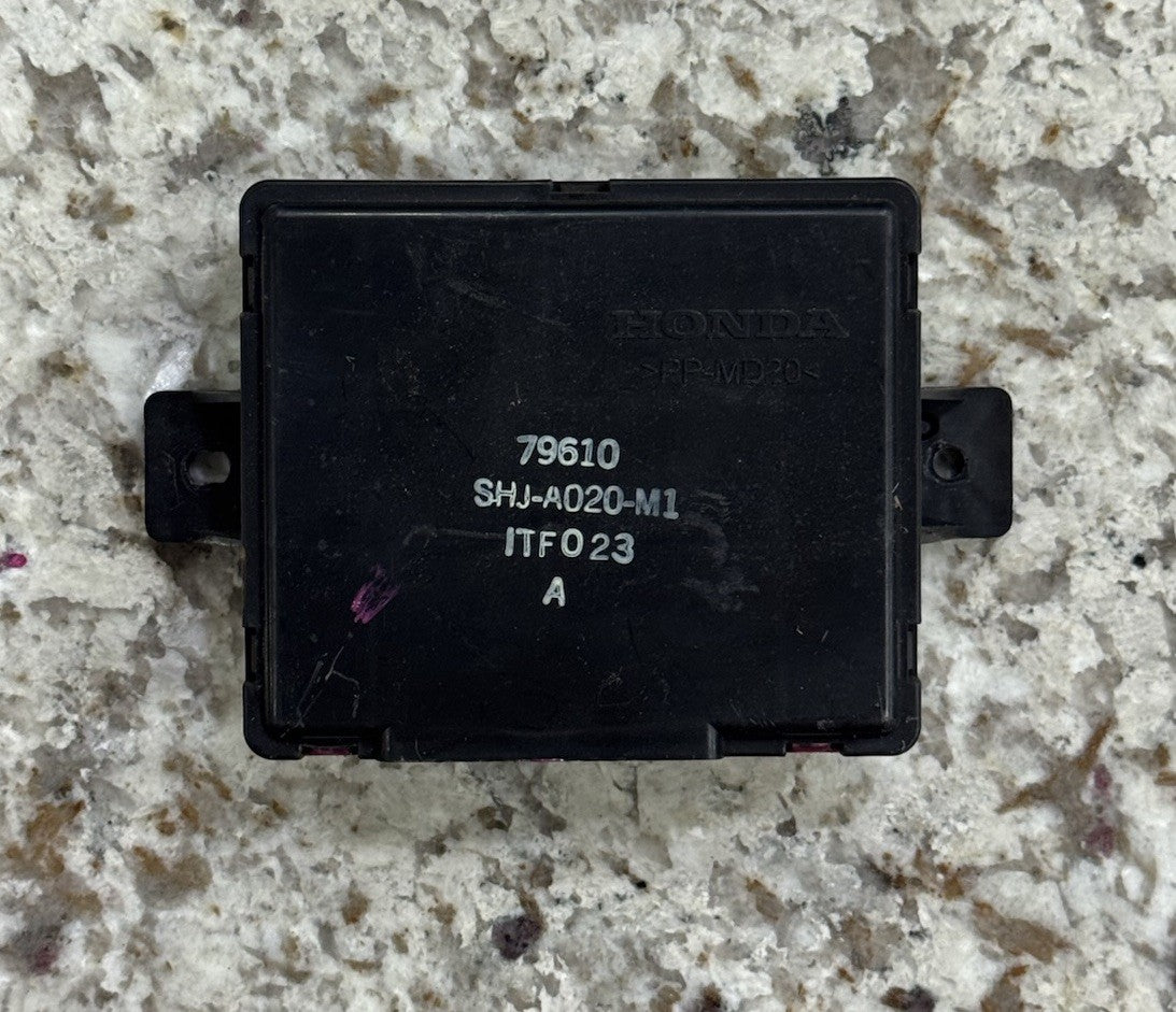 2005 & 2010 Honda Odyssey Temperature Control Module Ident : SHJ-A020-M1 OEM
