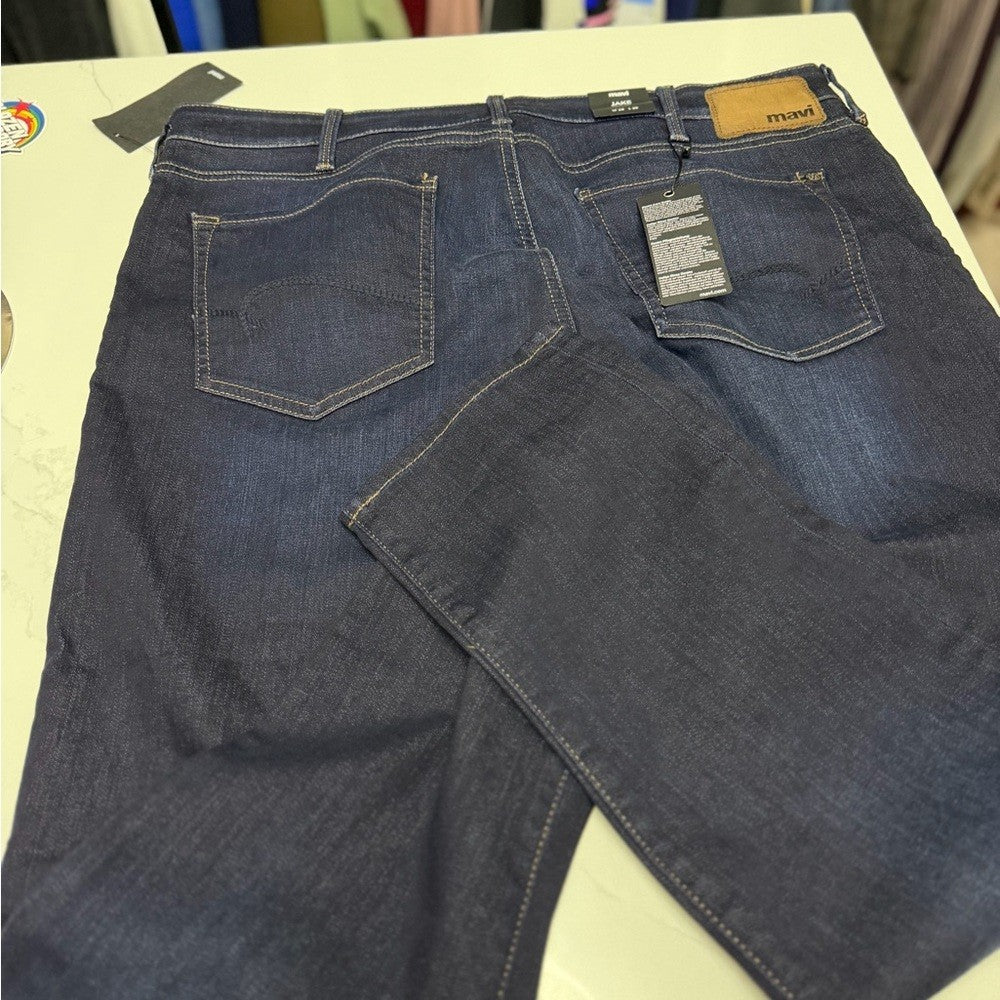 Mavi new Men's Blue Jeans - 38x30