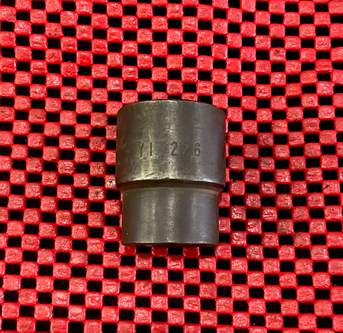Mac Tools YI 226, 5/8" DR, 11/16" 6 Point Impact Socket Vintage Made In USA N4