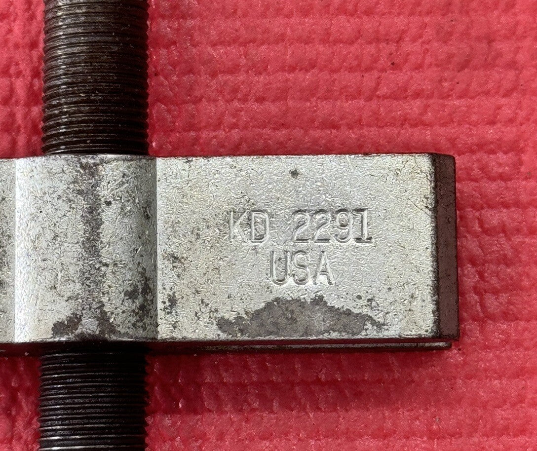 KD Tools 2291 Steering Wheel Puller Made in USA