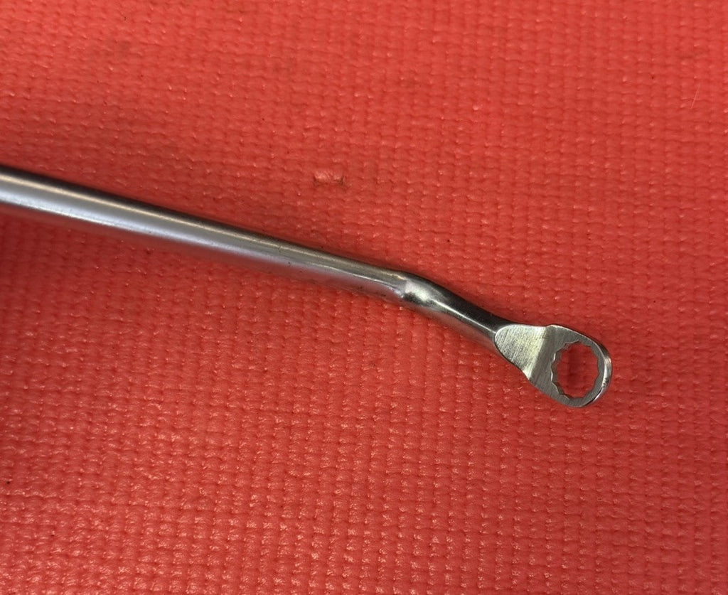 Stahlwille W. Germany 12970 10MM X 12MM Metric Obstruction 12 Point Box Wrench