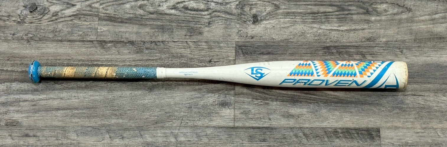 Louisville Slugger Proven WTLFPPR18A13 31 Inch 18 Oz Fast Softball Bat -13