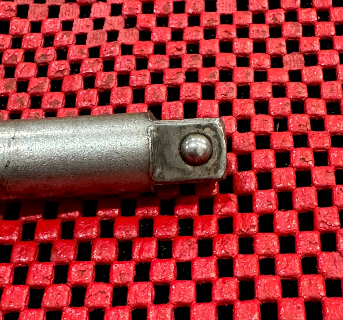 Williams S-115P 1/2'' Drive 10'' Chrome Extension Made In USA N2