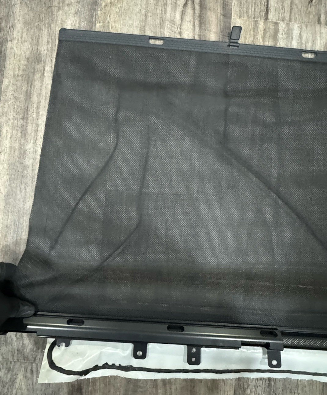 2005-2010 Honda Odyssey OEM Rear Right Side Door Window Sun Shade Blind GENUINE