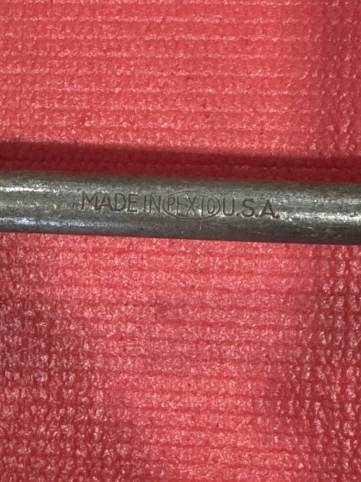 VINTAGE PEXTO NO 5312 RATCHETING BIT BRACE DRILL AUGER HAND DRILL MADE IN USA