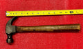 Vintage Germantown 13" long Master Builder Claw Hammer