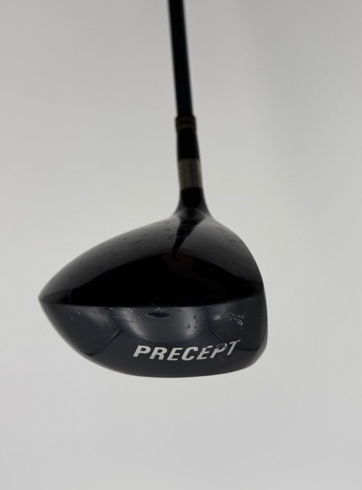 Precept Tour Premium 260LS Titanium Driver  Graphite Stiff Shaft