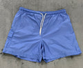Daniel Cremieux Swimwear Mens size L Blue Trunks Shorts Surf