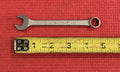 Proto Tools 6114 , 7/16" 12 Point Combination Wrench Made In USA