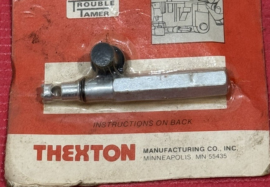 Thexton 360 Ford Variable Venturi Main Jet Adjusting / Removal Install Tool