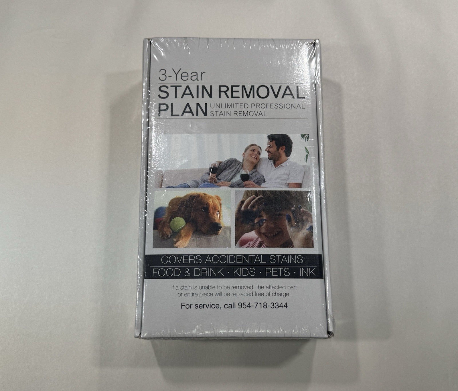 NEW Ultimate Professional Stain Removal Plan | Food Drink Kids Pets Ink