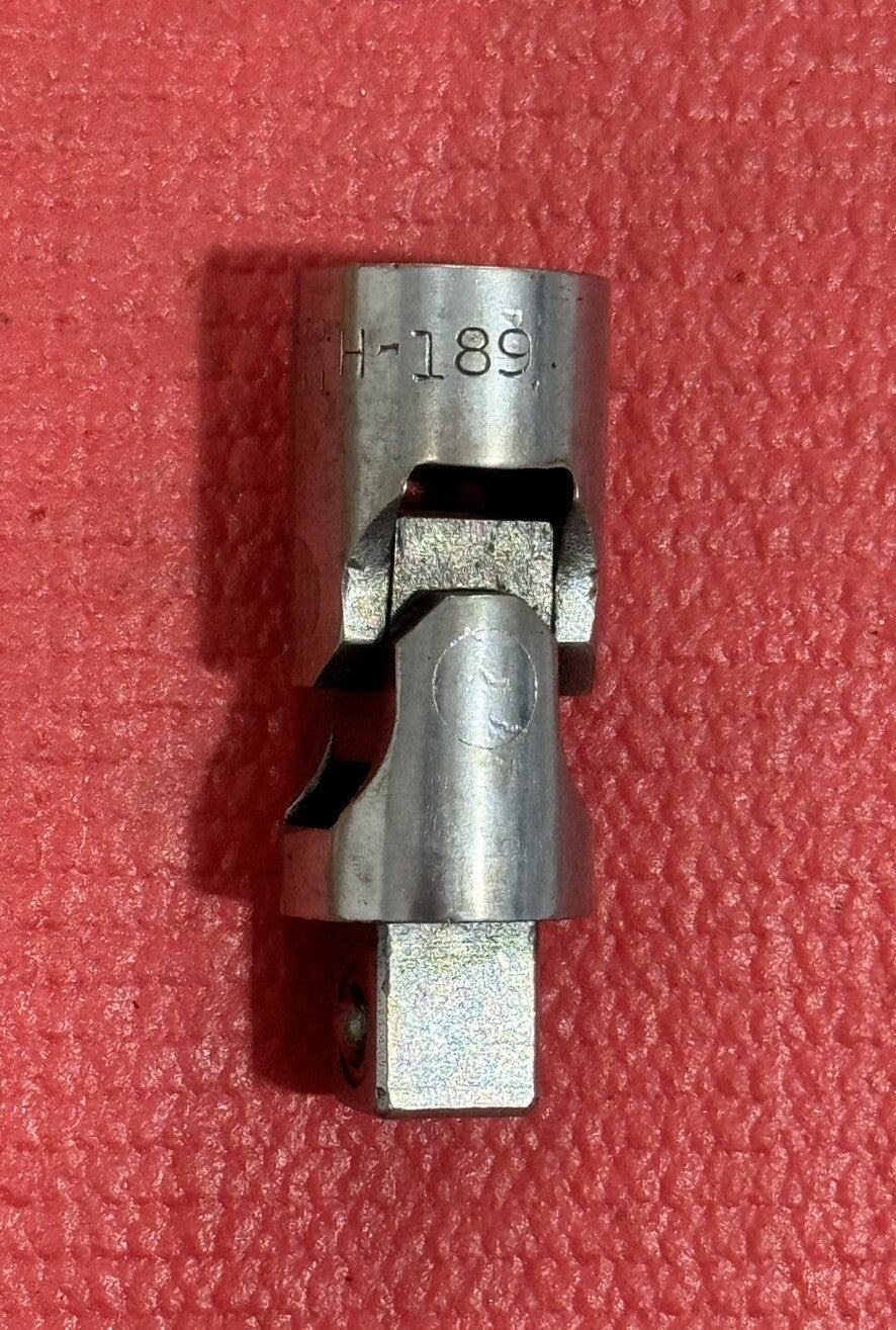 VTG OTC Owatonna Tool Co. H-189, 1/2" Drive Universal Joint Socket Extension USA