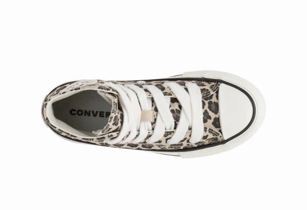 Converse Chuck Taylor All Star Girls EVA Lift Platform Leopard | CHOOSE SIZE!
