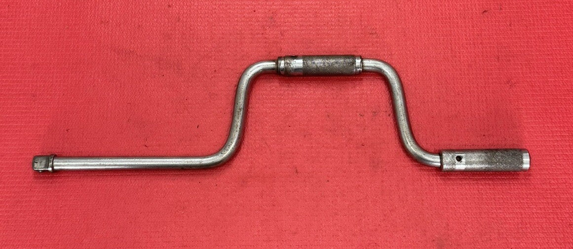 Vintage KAL Tools 1580, 1/2" Drive Speeder Wrench Speed Handle