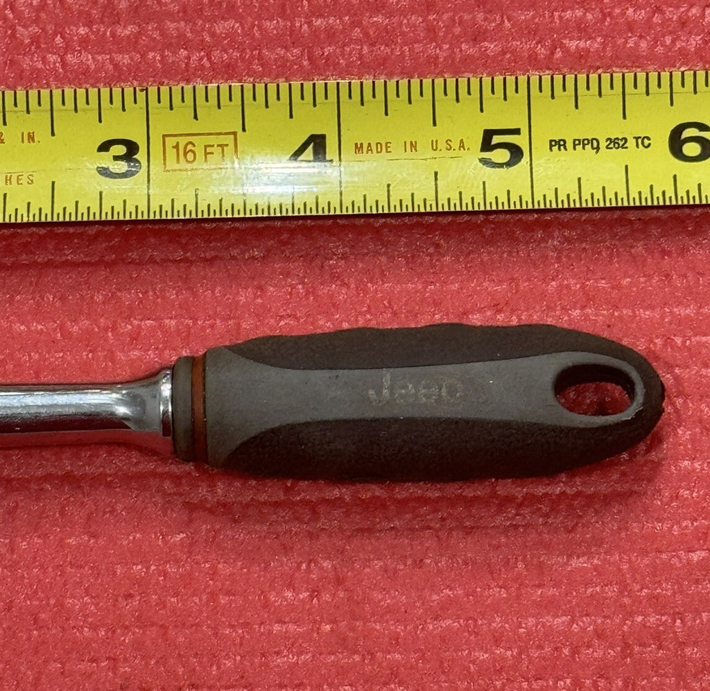 Jeep Wrangler 2007-2021 1/4" Drive Torx Hard Top & Door Removal Ratchet