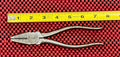 Vintage Crescent Tools 50-7 - 7-1/4" Lineman's Pliers Tool Jamestown NY USA