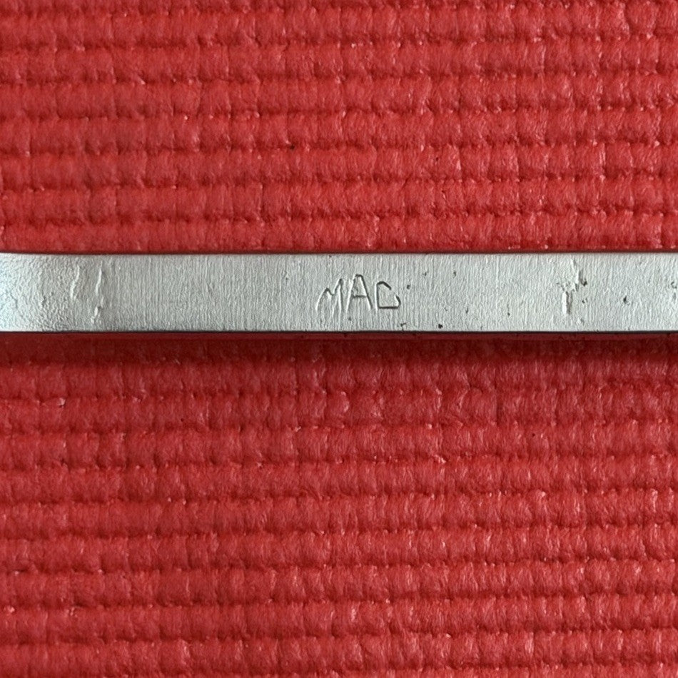 MAC TOOLS S168 1/4" x 3/8" SAE 6PT BRAKE BLEEDER OBSTRUCTION WRENCH MADE IN USA