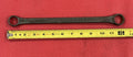 Vintage Barcalo Buffalo 13/16" X  7/8"  12 Point Double Box Wrench Made In USA
