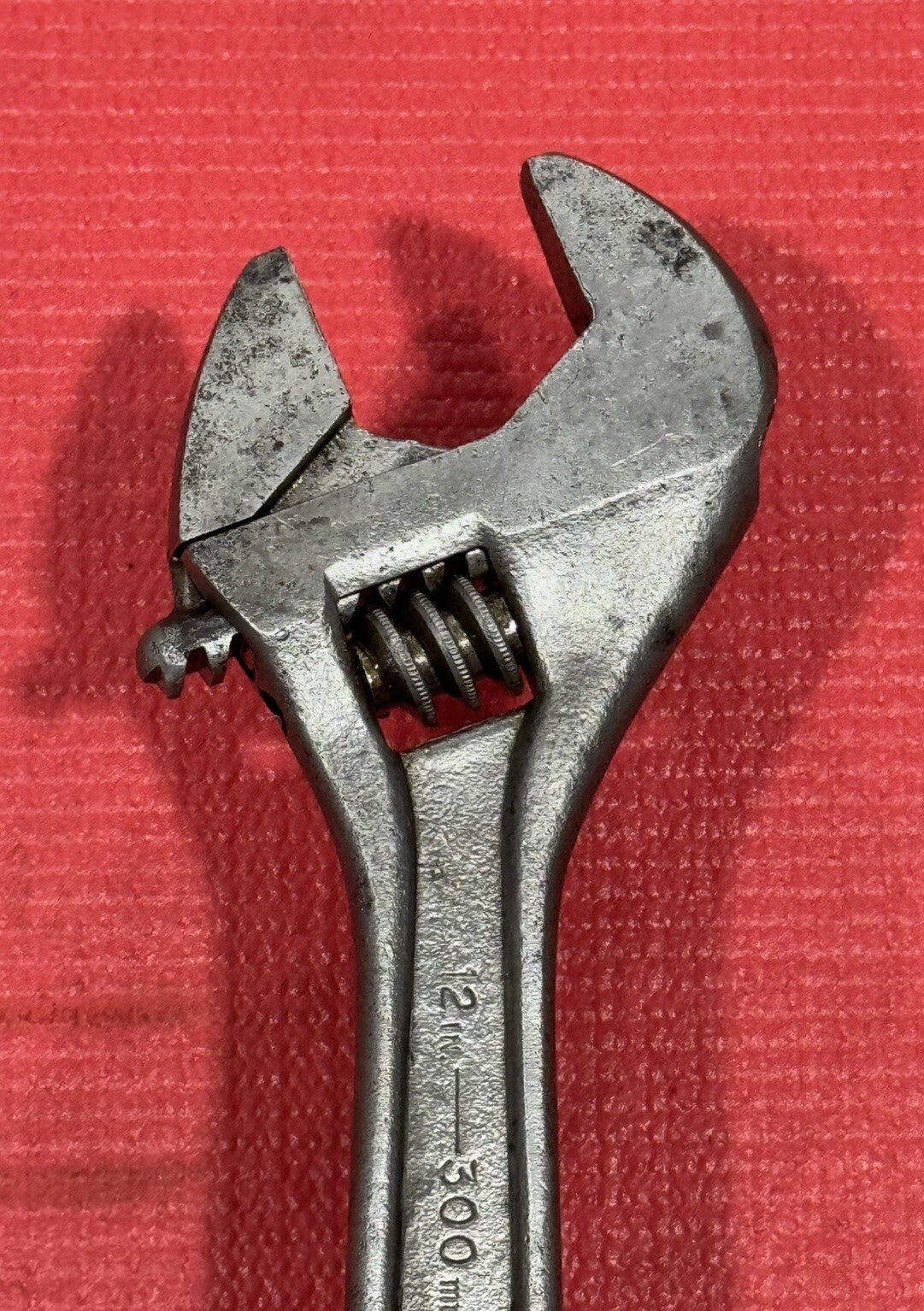 Crescent 12" Adjustable Wrench 12 In. 300mm  Crescent Wrench MADE IN USA