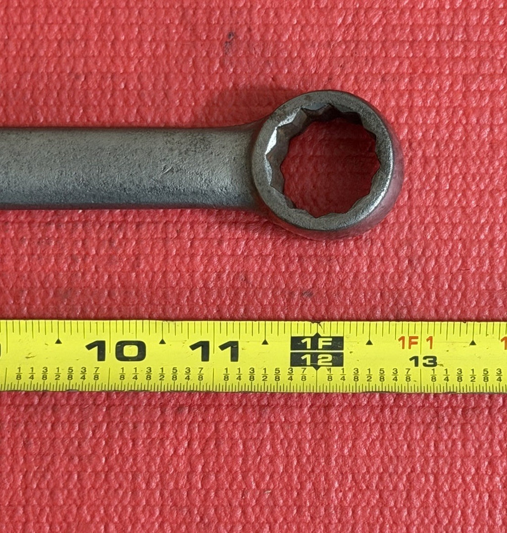 Williams Tools 1168 15/16" SAE Combination Wrench 12 Point USA Superrench