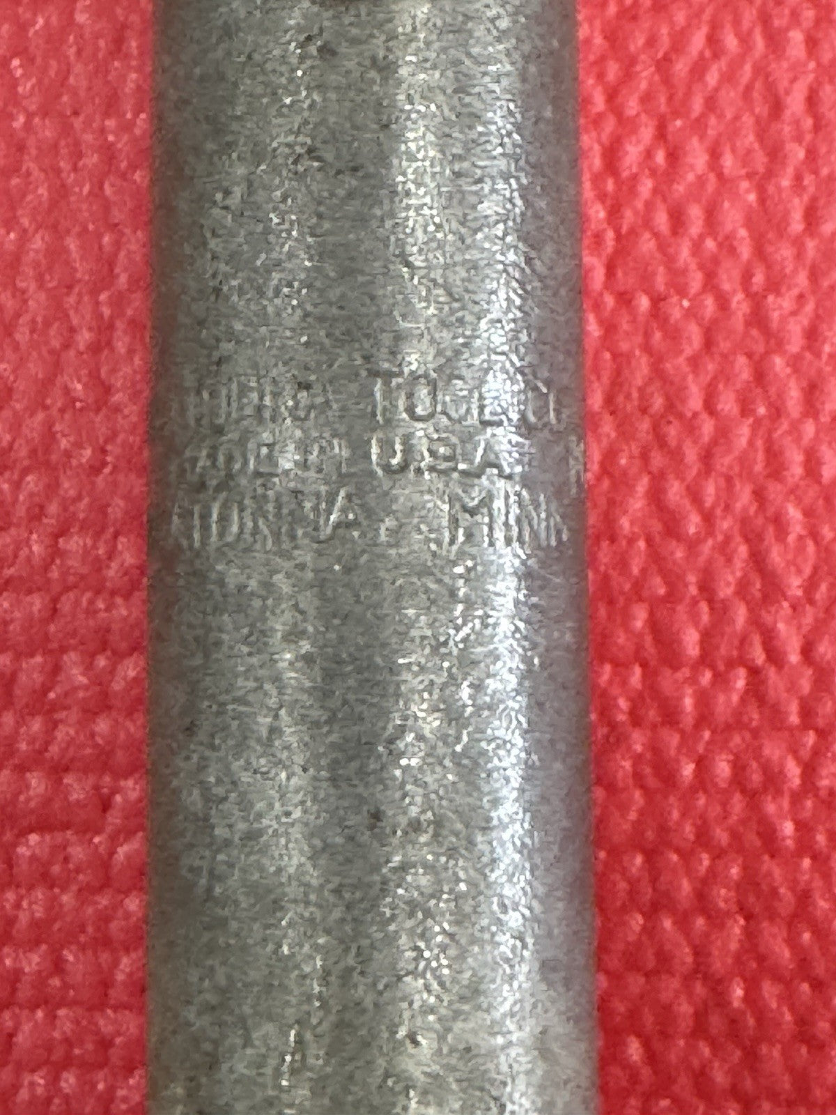 OTC Tools MS-60 1-7/8”SAE Box End Torque Striking Head Wrench Owattona Tools USA
