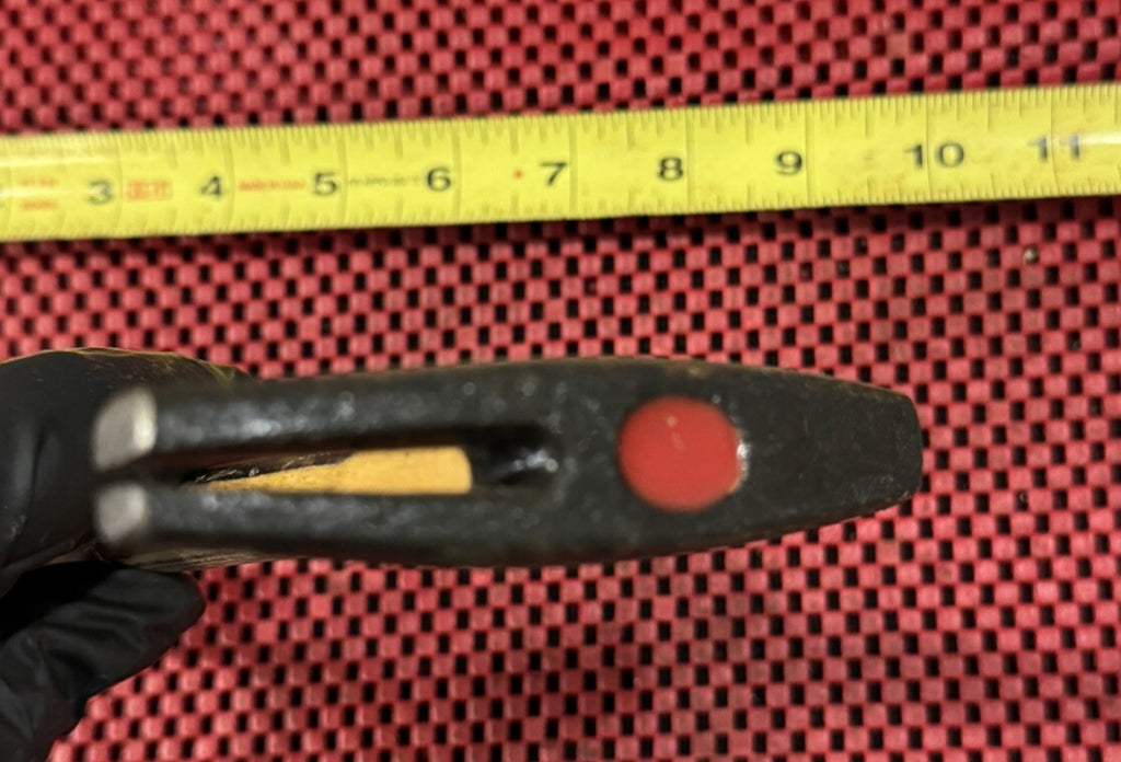 Vintage POPULAR MECHANICS 5 oz Magnetic Tack Hammer 1132817 MADE IN BRAZIL M6